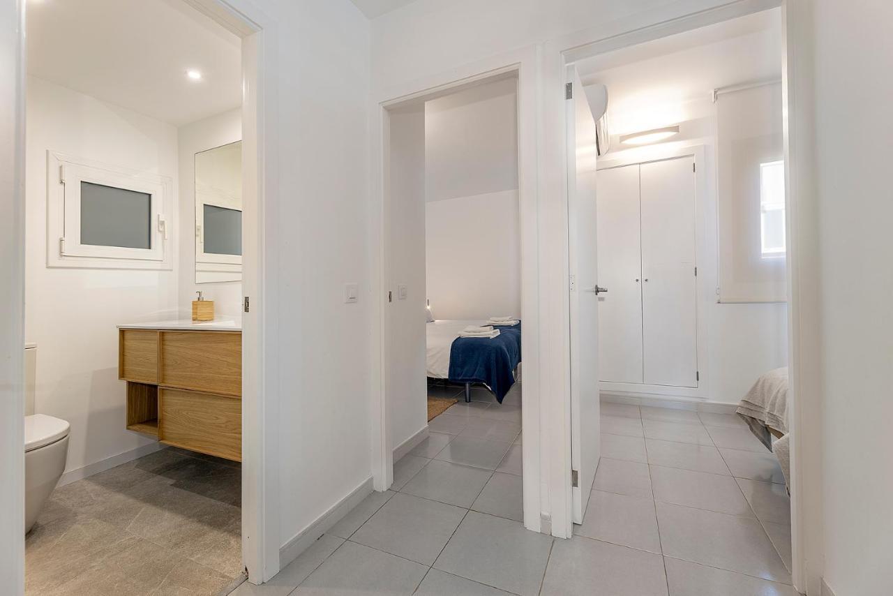 La Gola Apartment, First-Line Beachfront, Newly Refurbished Port de Pollenca Εξωτερικό φωτογραφία