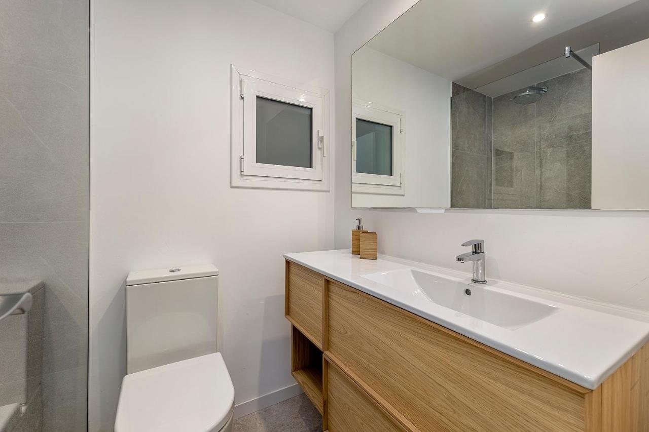 La Gola Apartment, First-Line Beachfront, Newly Refurbished Port de Pollenca Εξωτερικό φωτογραφία