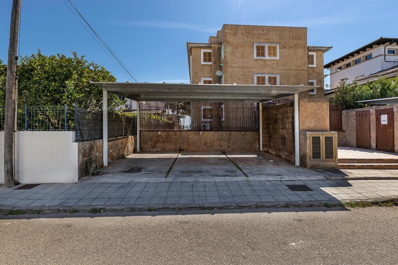La Gola Apartment, First-Line Beachfront, Newly Refurbished Port de Pollenca Εξωτερικό φωτογραφία