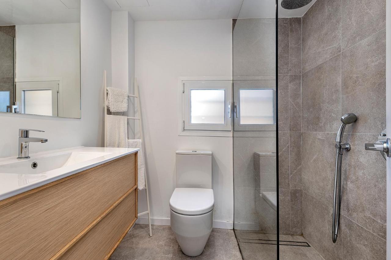 La Gola Apartment, First-Line Beachfront, Newly Refurbished Port de Pollenca Εξωτερικό φωτογραφία
