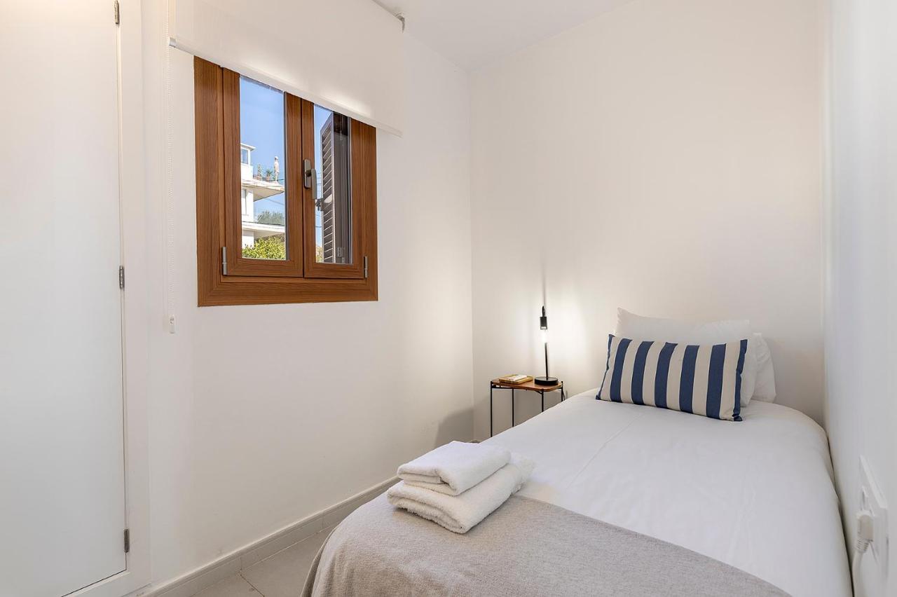 La Gola Apartment, First-Line Beachfront, Newly Refurbished Port de Pollenca Εξωτερικό φωτογραφία