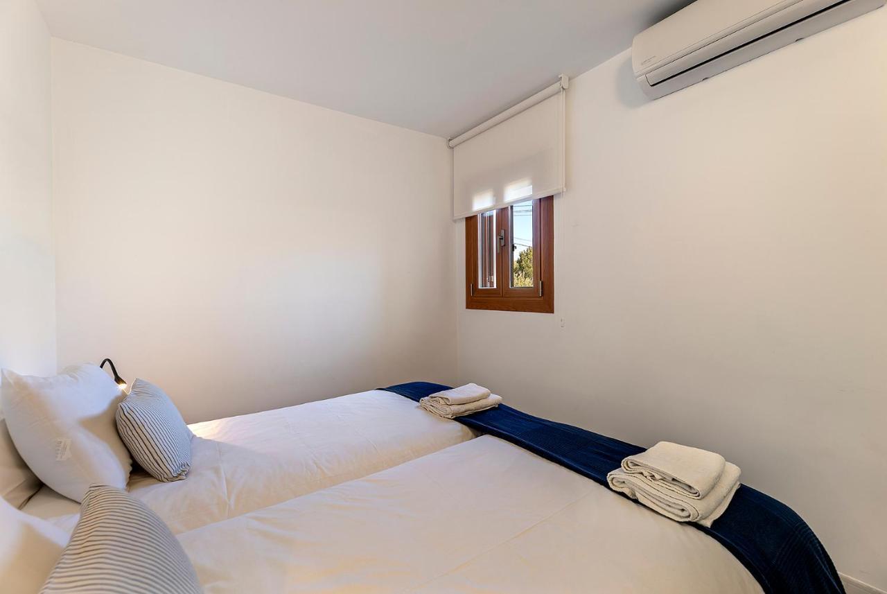 La Gola Apartment, First-Line Beachfront, Newly Refurbished Port de Pollenca Εξωτερικό φωτογραφία