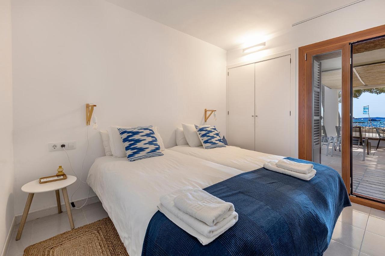 La Gola Apartment, First-Line Beachfront, Newly Refurbished Port de Pollenca Εξωτερικό φωτογραφία