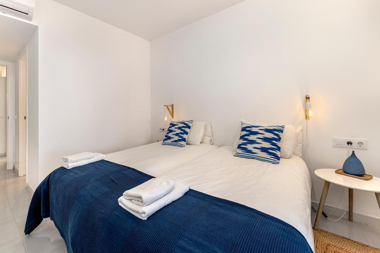 La Gola Apartment, First-Line Beachfront, Newly Refurbished Port de Pollenca Εξωτερικό φωτογραφία